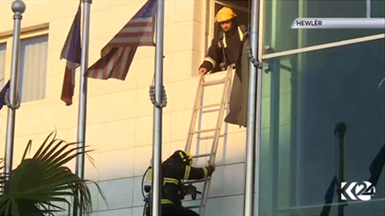 Derbarê agirê Hotêla Capital  Tirkiyê amadekariya xwe bo Kurdistanê ragehand